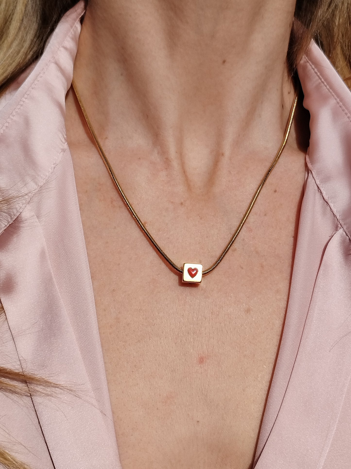 Collar LOVE