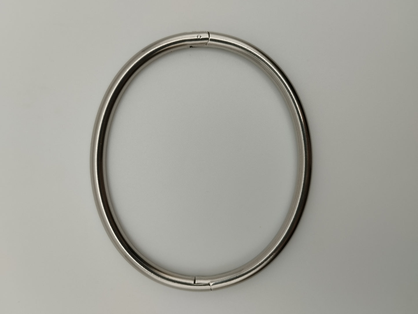 Esclava ovalada plata Waterproof
