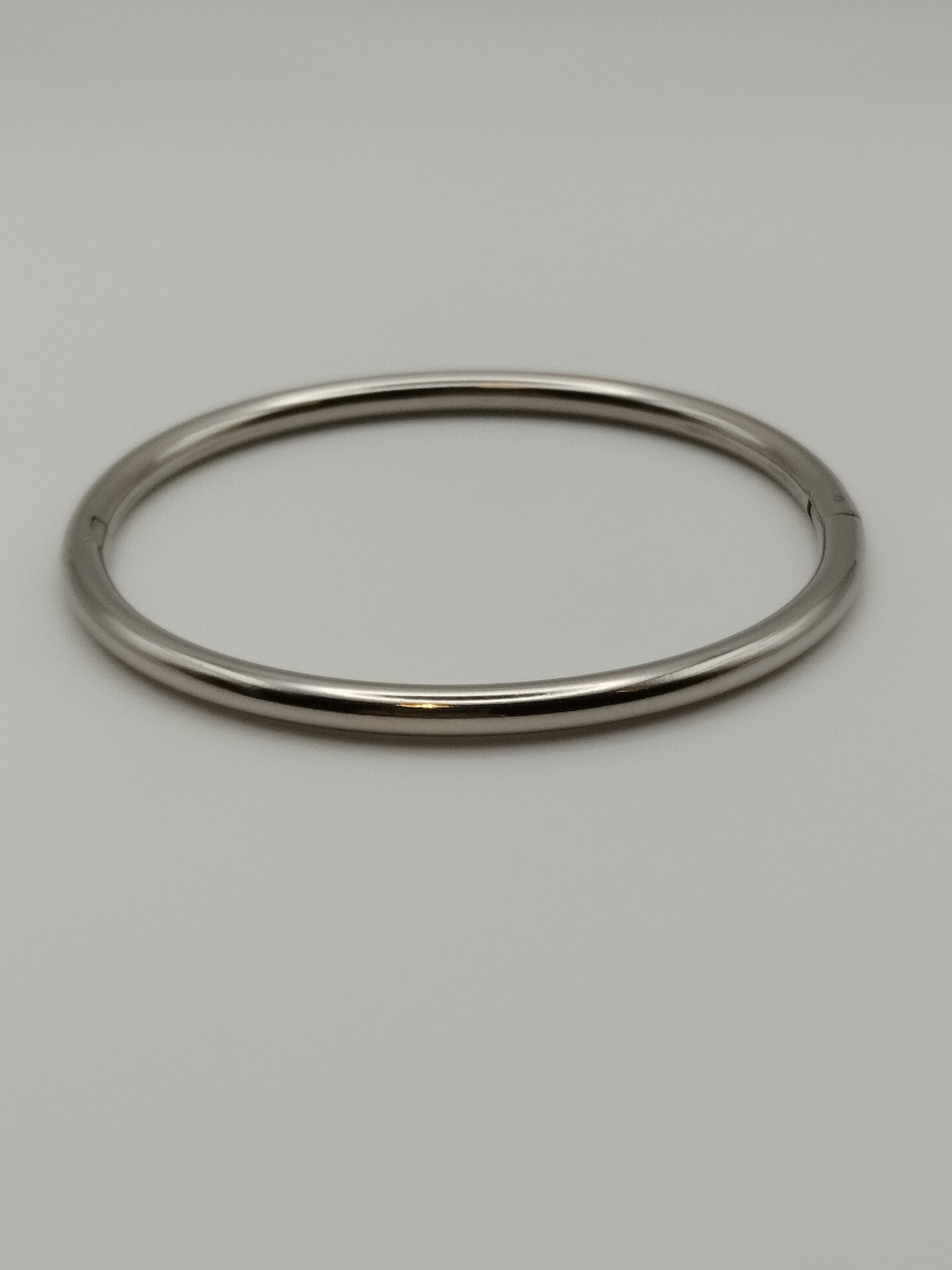 Esclava ovalada plata Waterproof