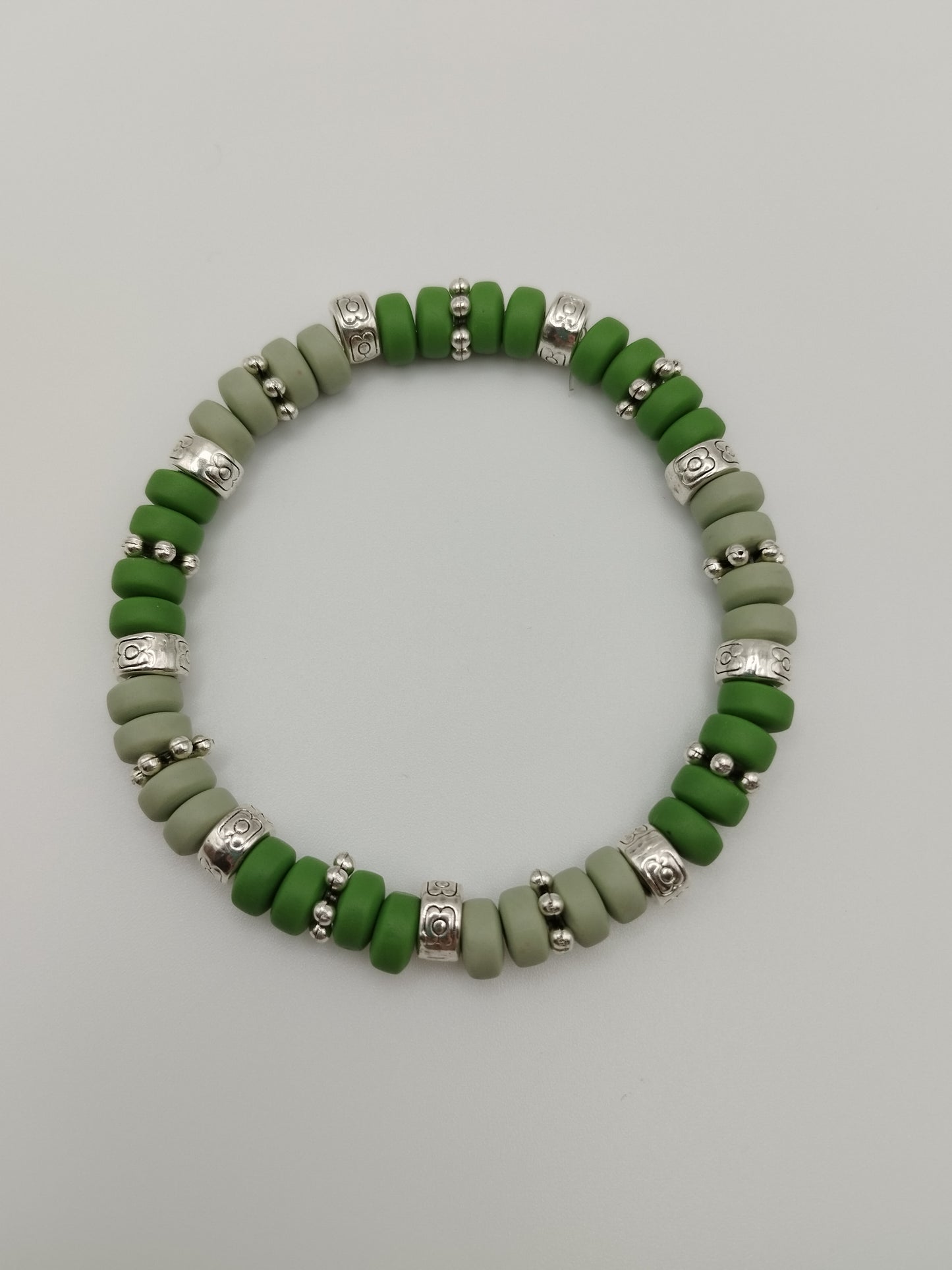 Pulsera Polímeros Verdes