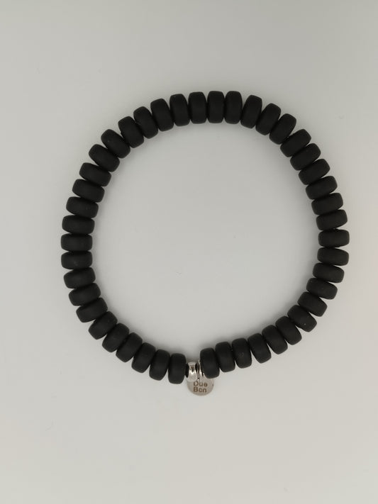 Pulsera Polímeros Negros